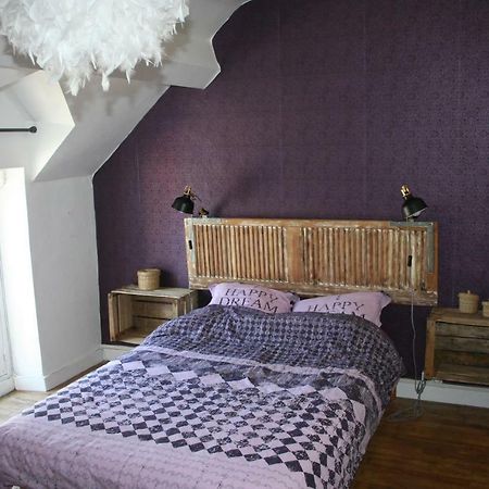 Kerpitouch Villa Mesquer Luaran gambar