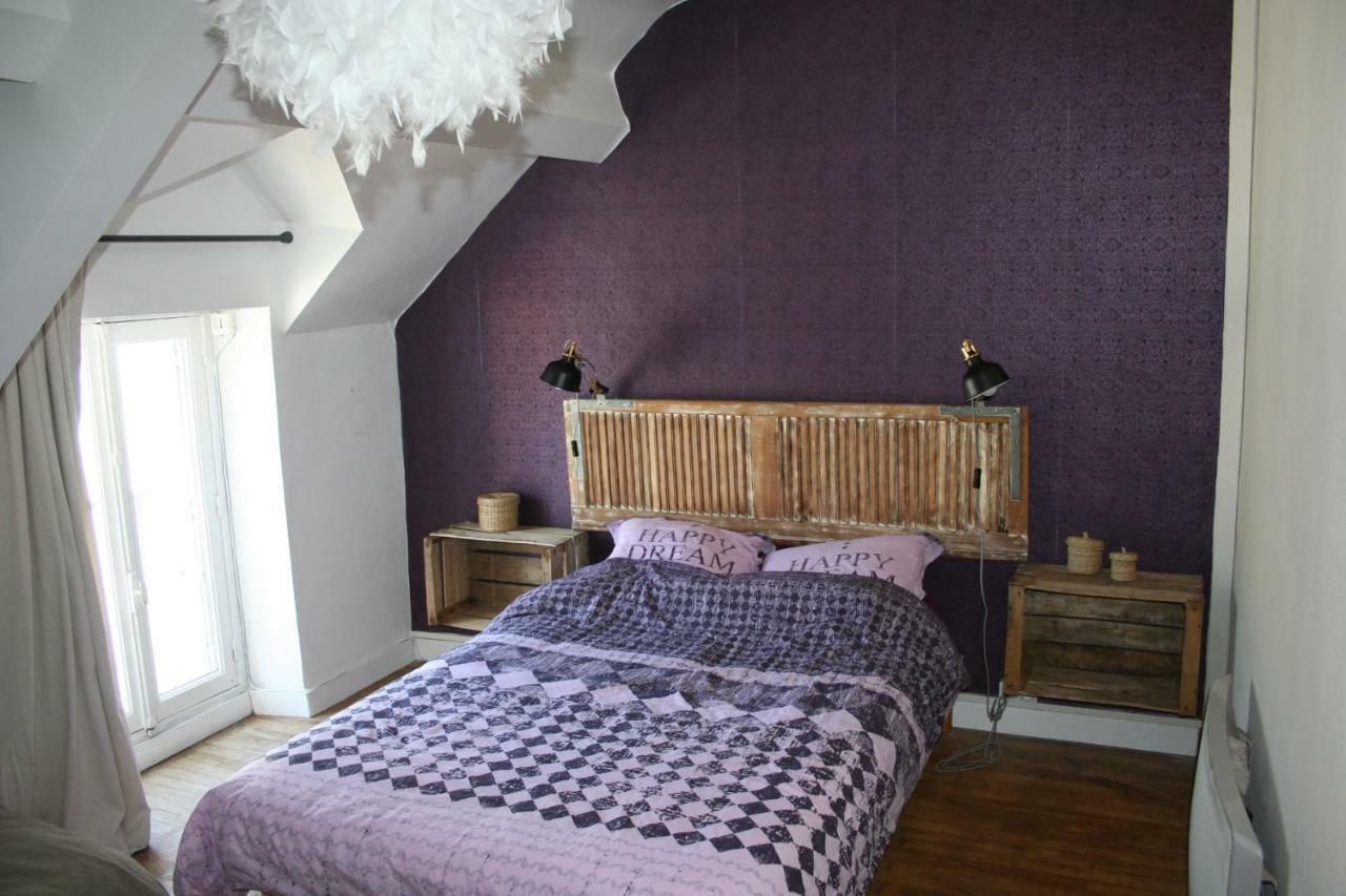 Kerpitouch Villa Mesquer Luaran gambar