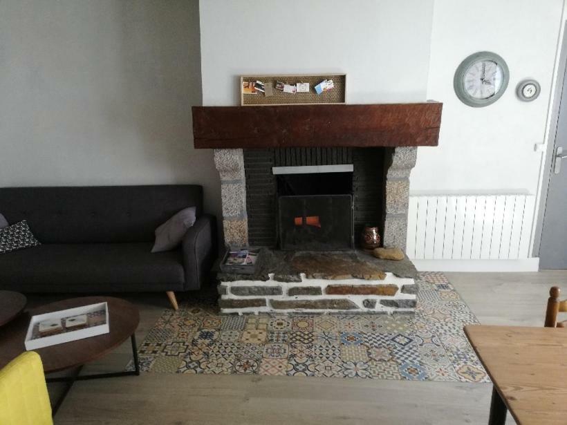 Kerpitouch Villa Mesquer Luaran gambar