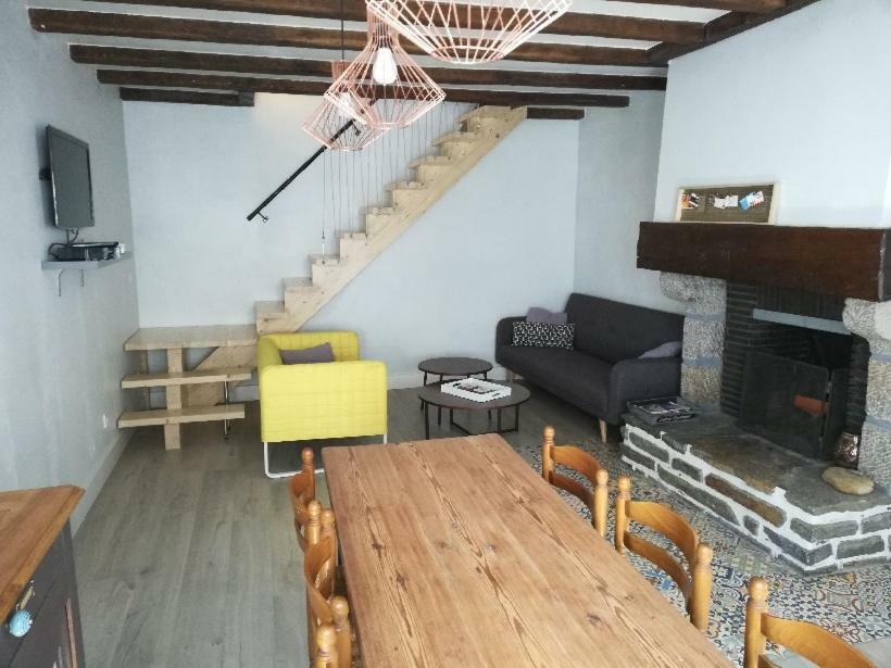Kerpitouch Villa Mesquer Luaran gambar