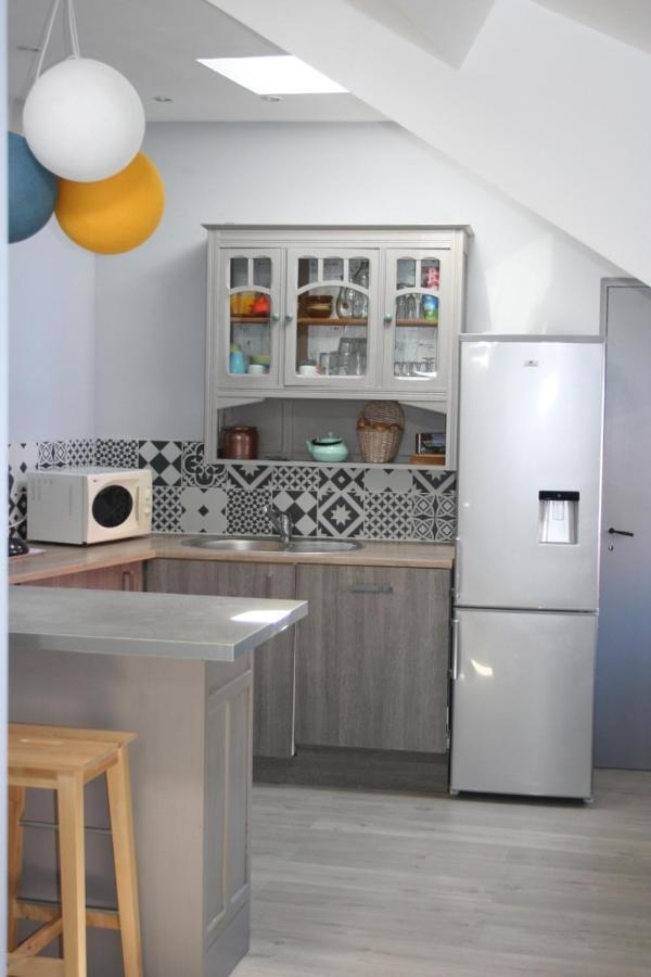 Kerpitouch Villa Mesquer Luaran gambar